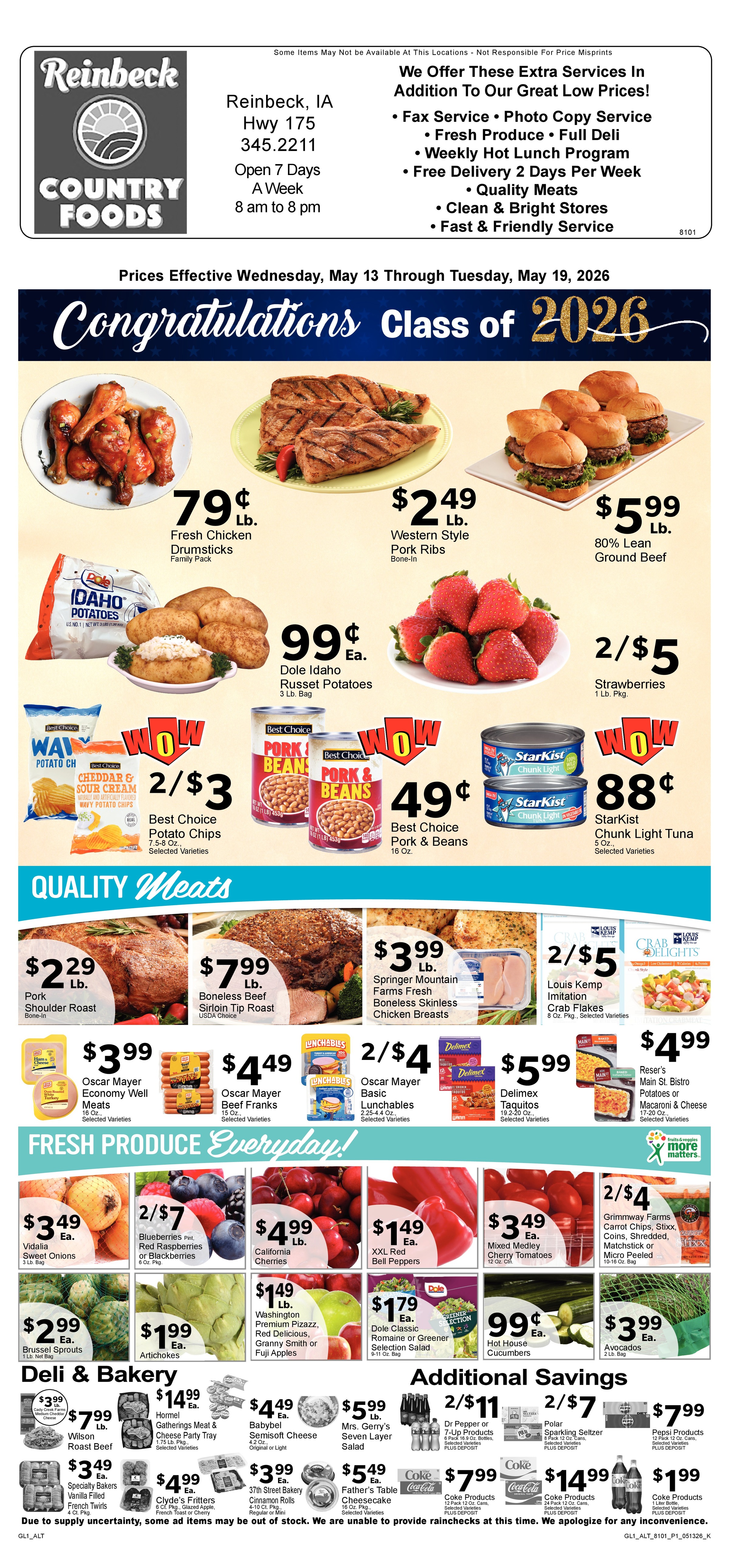 Ad page image