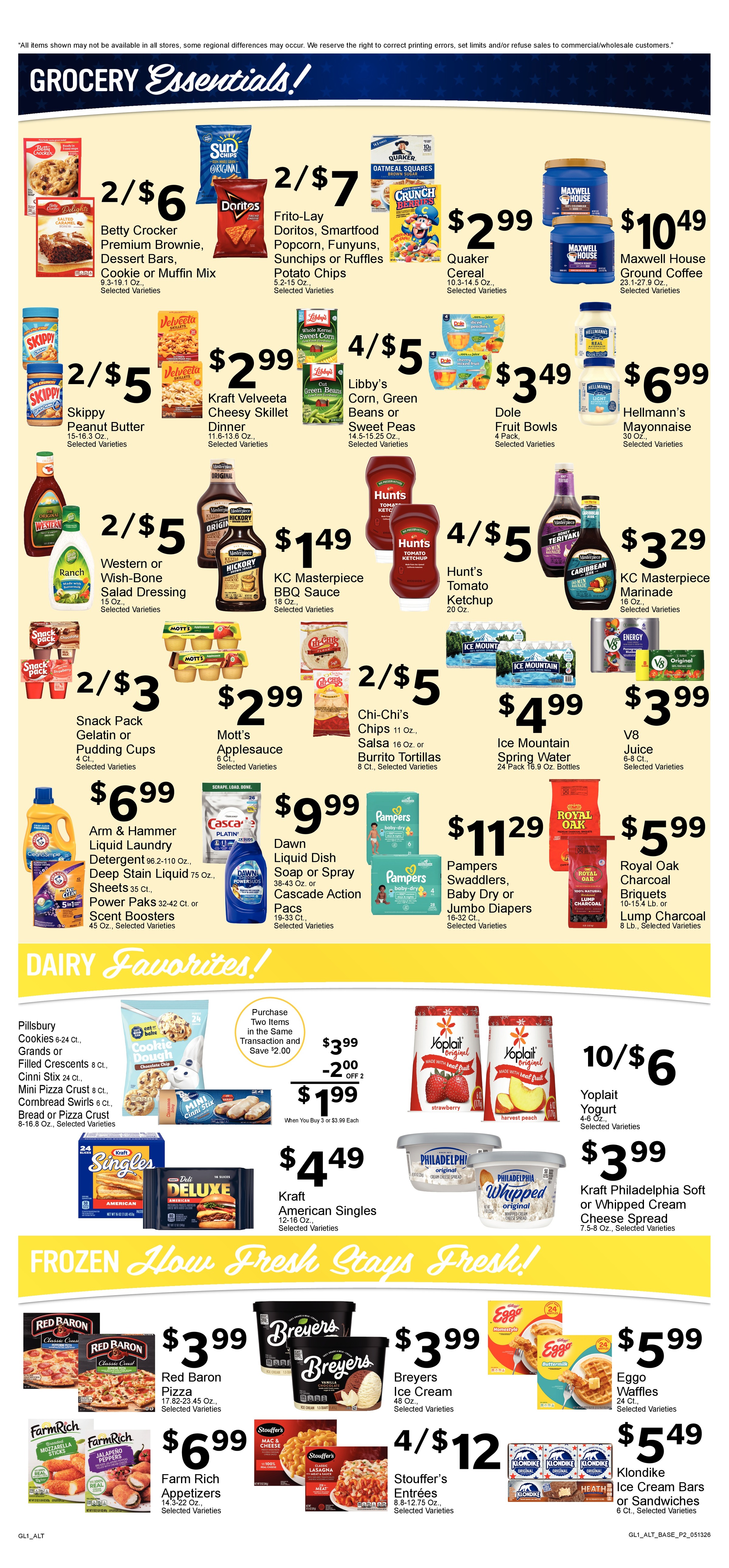Ad page image